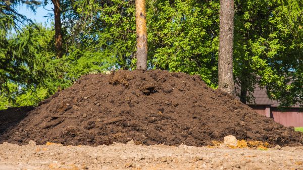 Dirt Installation in Sparks