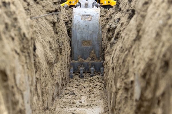 Ditch Digging Service in Sparks