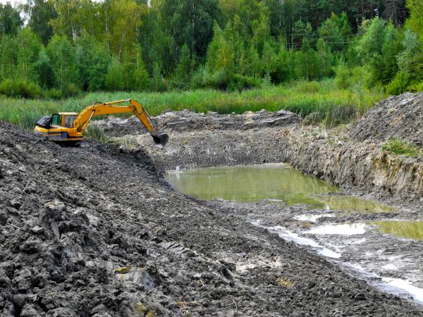 Cost of Fish Pond Digging in Sparks