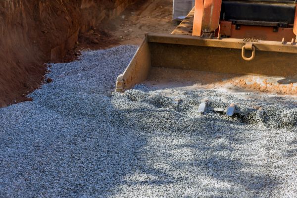 Cost of Gravel Removal in Sparks