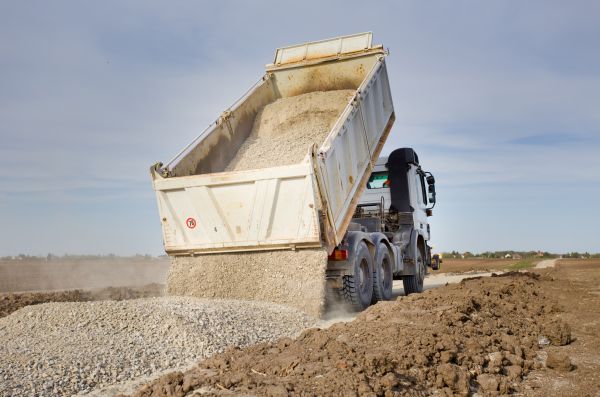 Cost of Gravel Road Repair in Sparks