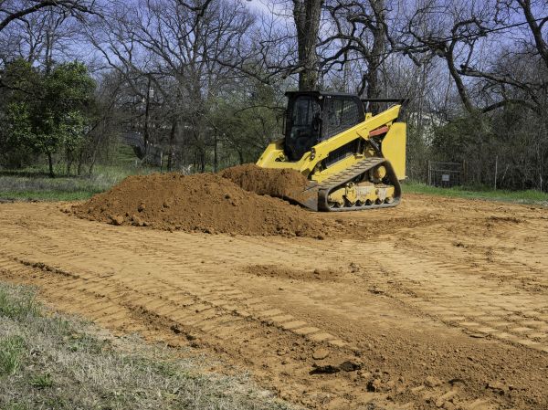 Lot Grading Service in Sparks