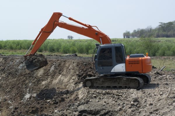 Cost of Pond Digging Service in Sparks