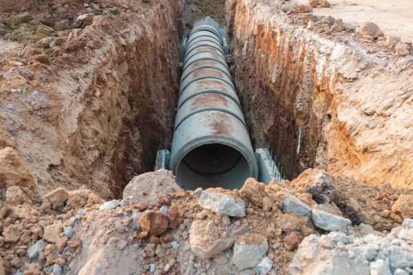 Cost of Pipe Excavation in Sparks