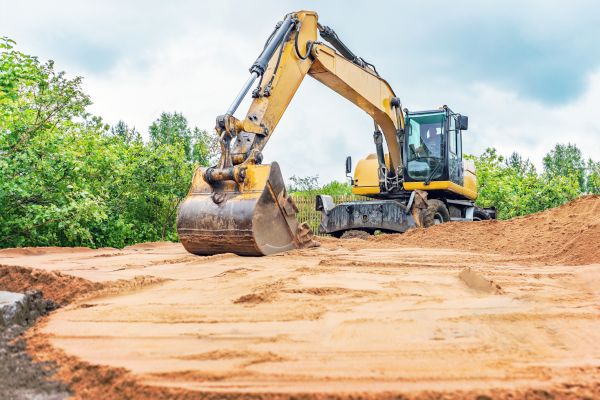 Cost of Grading Excavation in Sparks