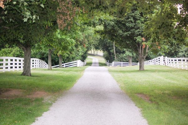 Gravel Driveway Construction in Sparks