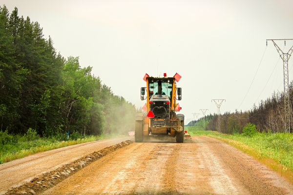Cost of Road Leveling in Sparks