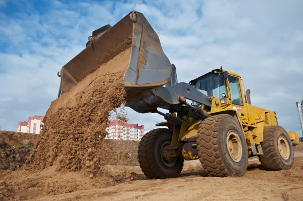 Cost of Yard Flattening in Sparks