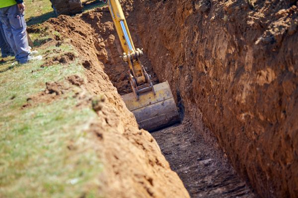 Cost of Trench Digging in Sparks