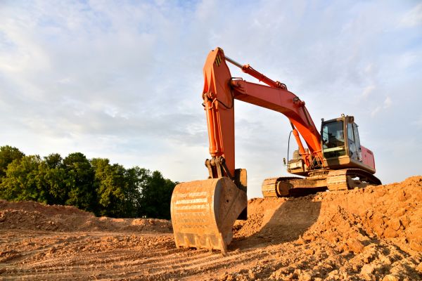Cost of Construction Excavation in Sparks