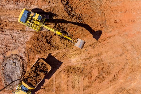 Cost of Excavation Service in Sparks