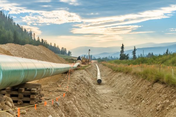 Cost of Pipeline Excavation in Sparks
