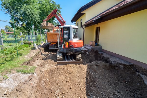 Cost of Residential Excavation in Sparks