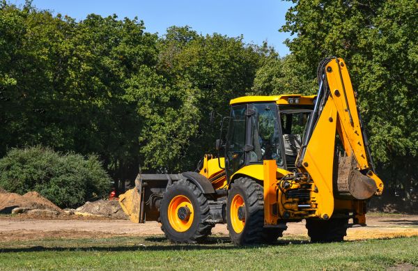 Cost of Dirt Grading in Sparks