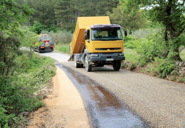 Cost of Gravel Road Maintenance in Sparks