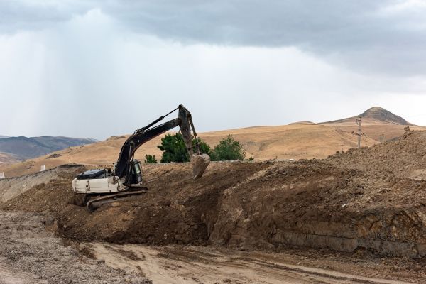 Cost of Land Sloping in Sparks