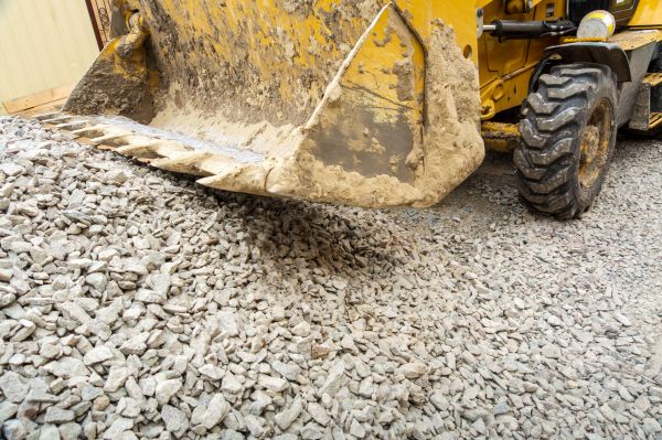 Driveway Gravel Removal in Sparks