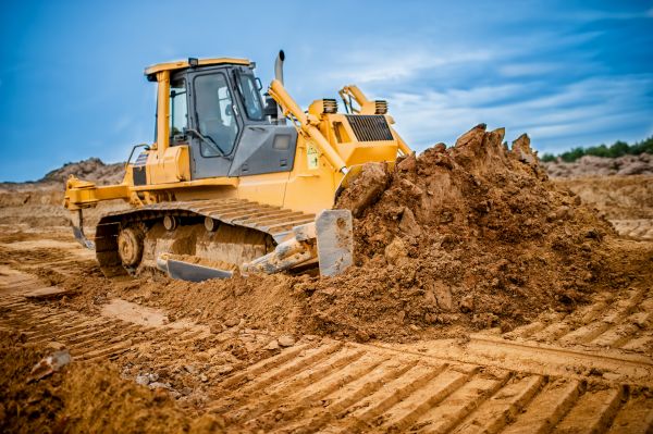 Dirt Leveling Service in Sparks