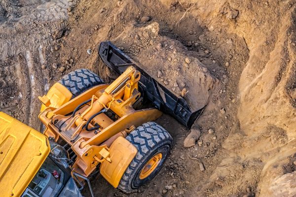 Front Yard Leveling in Sparks