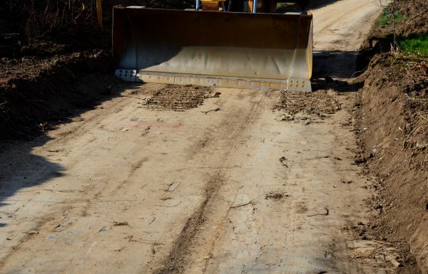 Cost of Topsoil Leveling in Sparks
