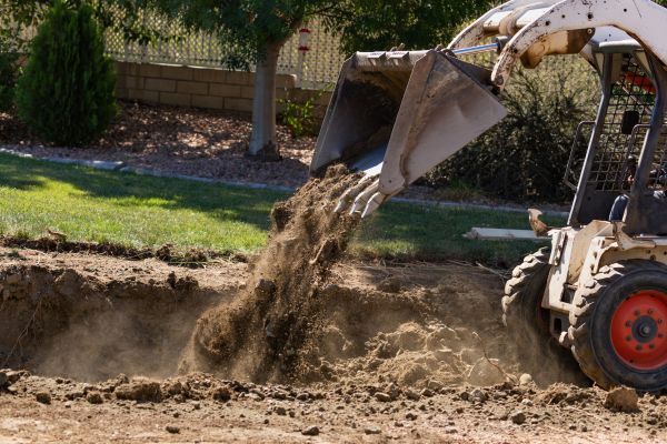 Cost of Dirt Removal Service in Sparks