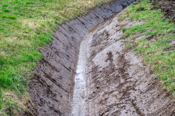 Ditch Installation in Sparks