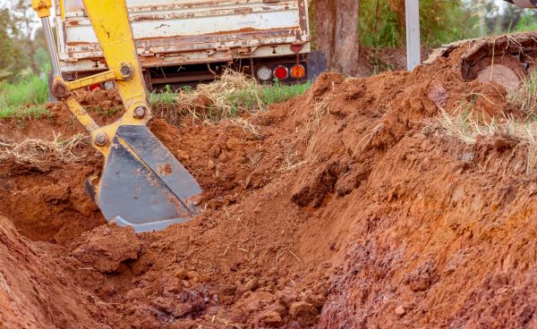 Cost of Trench Cutting Service in Sparks