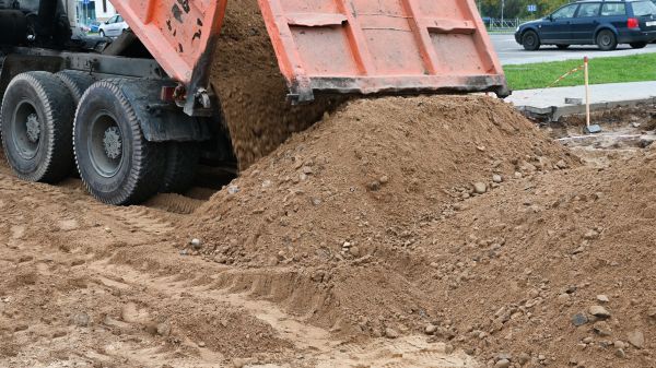 Dirt Relocation in Sparks