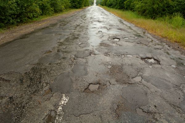 Driveway Erosion Repair in Sparks