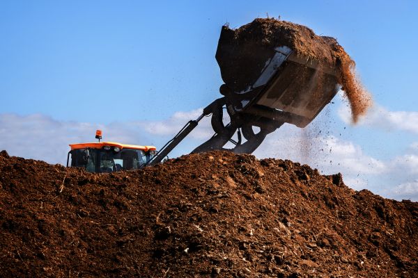 Dirt Spreading in Sparks