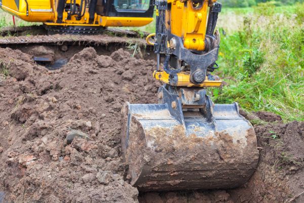 Cost of Swale Grading in Sparks