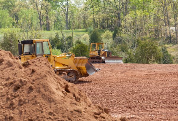 Cost of Residential Site Preparation in Sparks