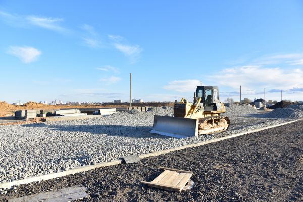 Gravel Grading Service in Sparks