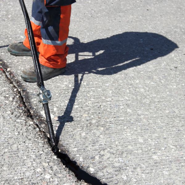 Road Rut Repair in Sparks