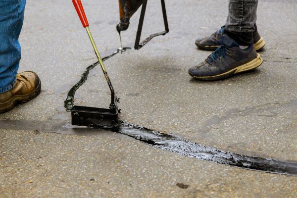 Driveway Rut Repair in Sparks