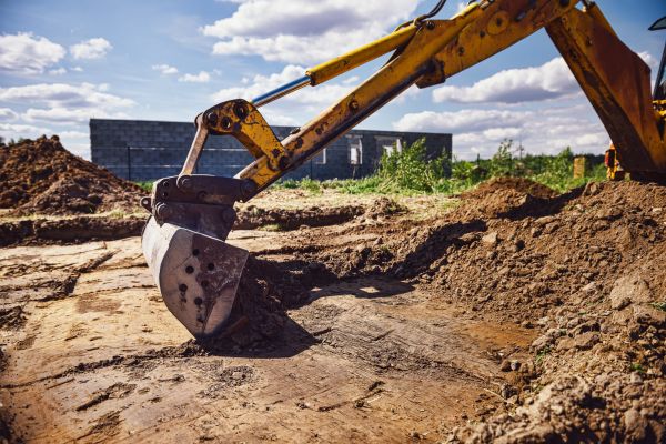Building Excavation in Sparks