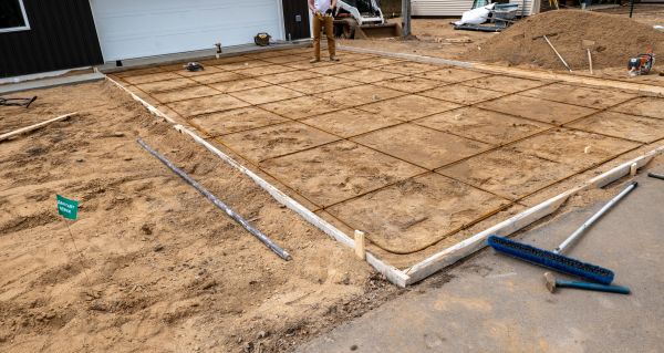 Cost of Driveway Site Preparation in Sparks