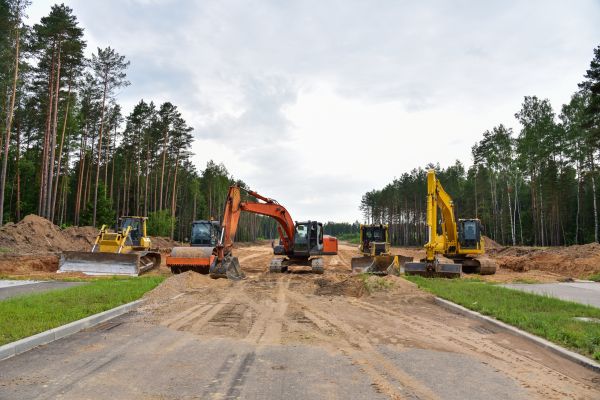 Cost of Road Trenching in Sparks