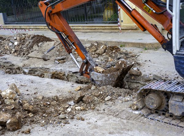 Cost of Gas Line Excavation in Sparks