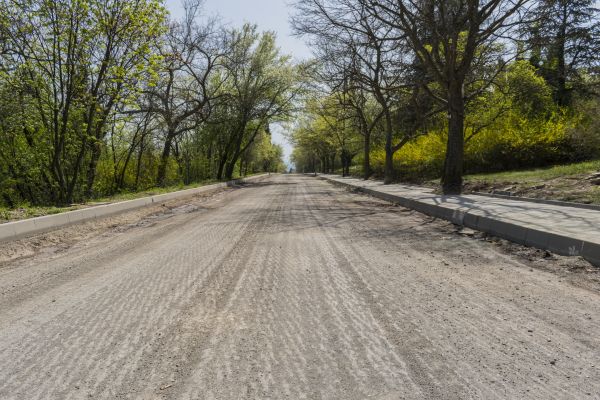Unpaved Road Repair in Sparks