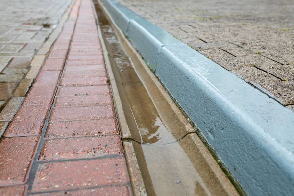 Water Runoff Redirection in Sparks