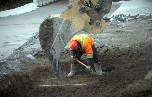 Cost of Drain Excavation in Sparks