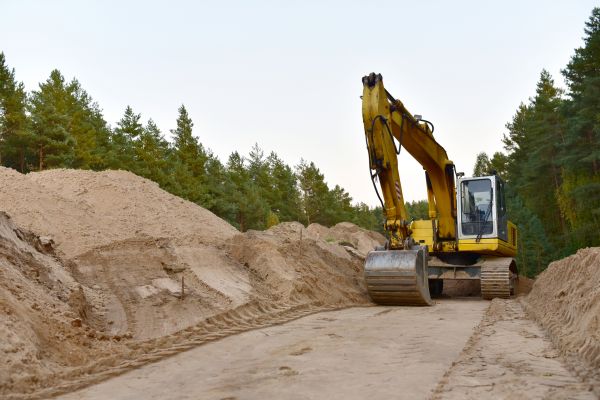 Cost of Unpaved Road Grading in Sparks