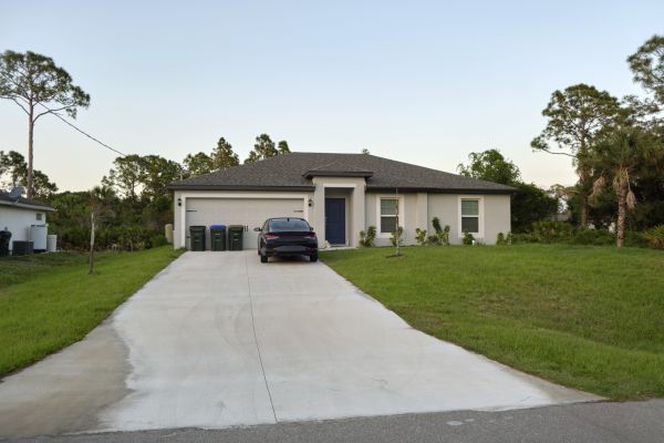 Driveway Slope Repair in Sparks