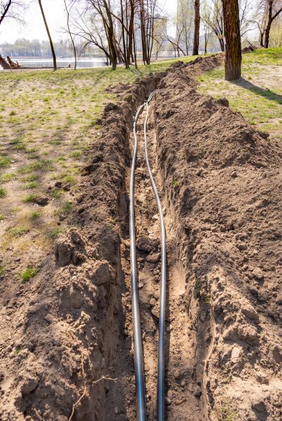 Cost of Irrigation Trenching in Sparks