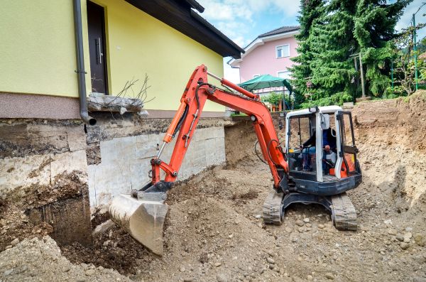 Residential Land Excavation in Sparks