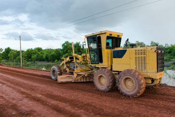 Road Base Grading in Sparks