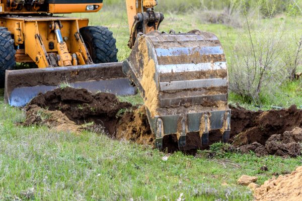 Footer Excavation in Sparks