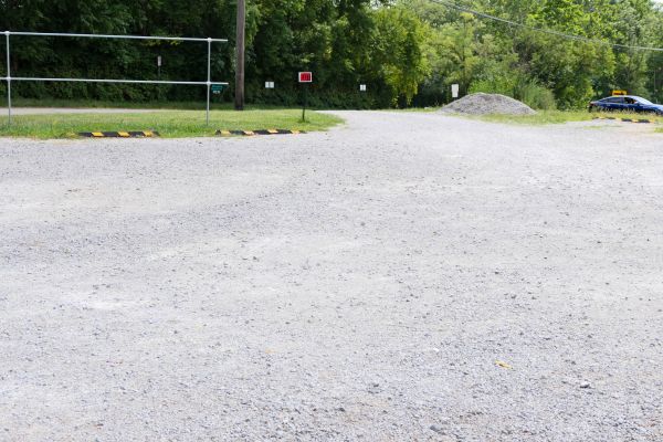 Gravel Parking Lot Paving in Sparks