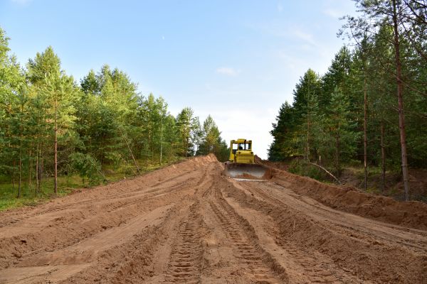 Road Regrading Service in Sparks